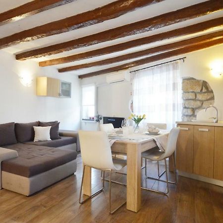 Apartment Eleni Rovinj Buitenkant foto