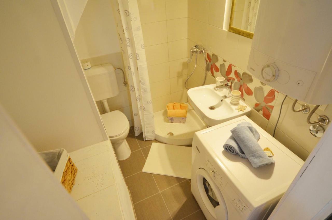 Apartment Eleni Rovinj Buitenkant foto
