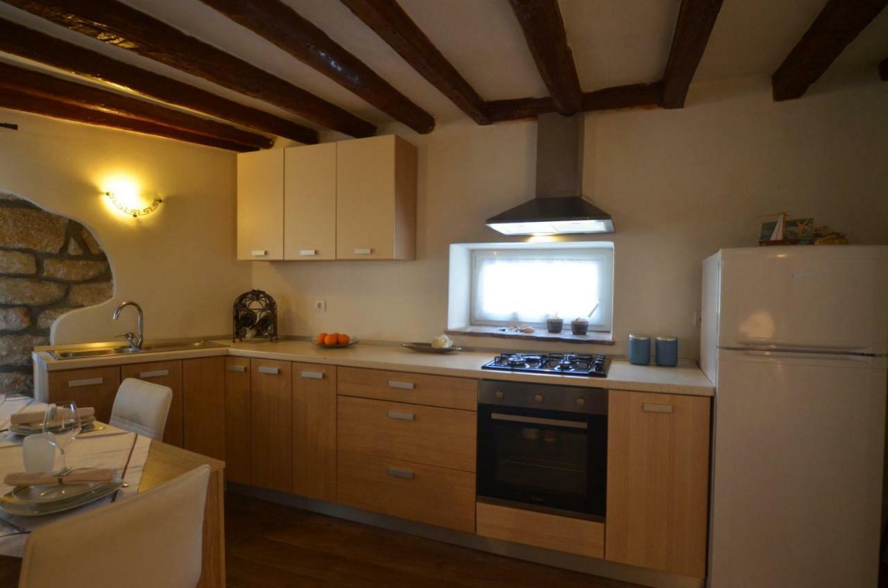 Apartment Eleni Rovinj Buitenkant foto