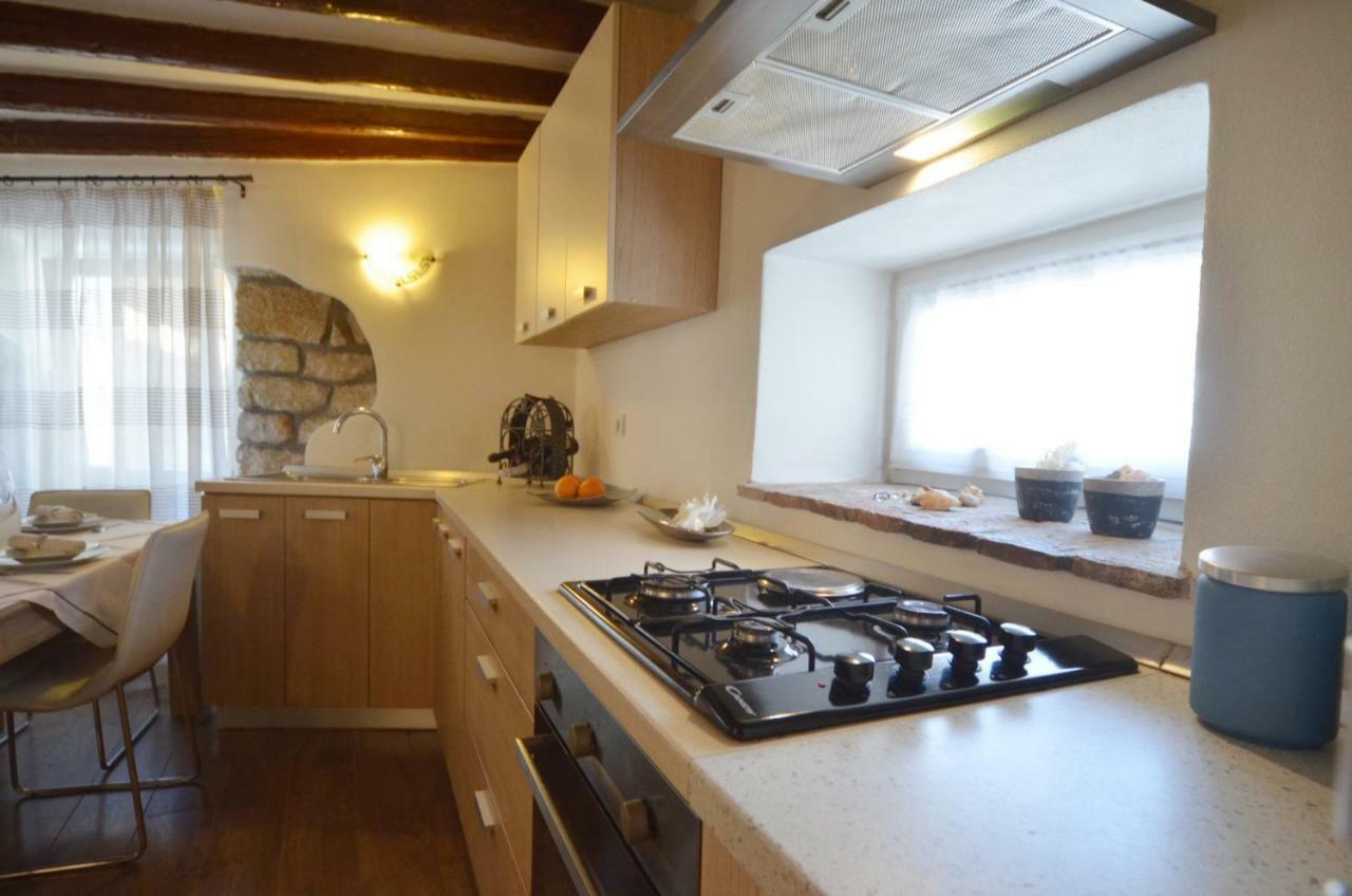 Apartment Eleni Rovinj Buitenkant foto