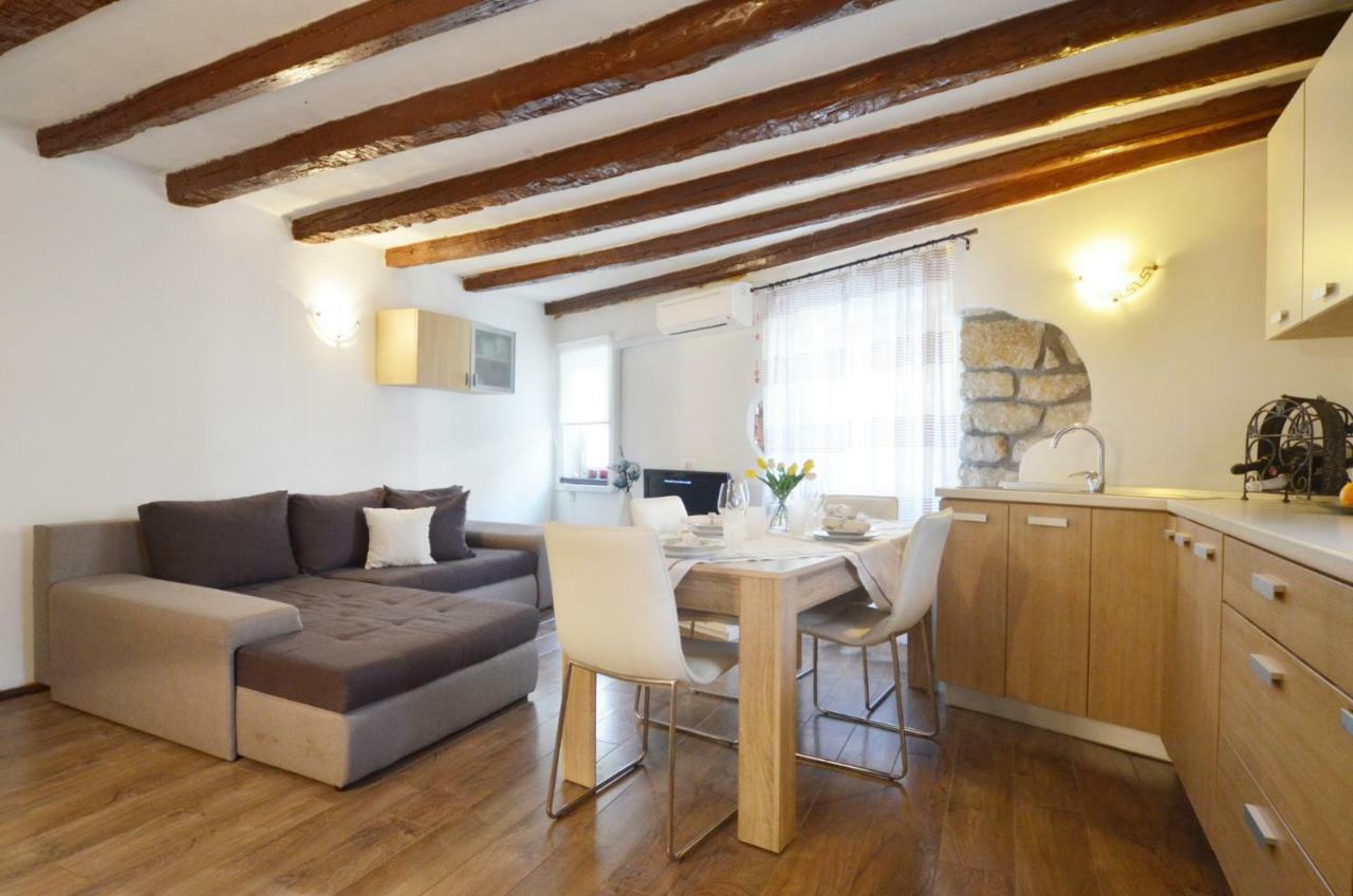 Apartment Eleni Rovinj Buitenkant foto